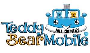 Teddy Bear Mobile - Hill Country