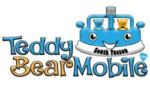 Teddy Bear Mobile South Tucson Logo