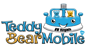 Teddy Bear Mobile NW Virginia Logo