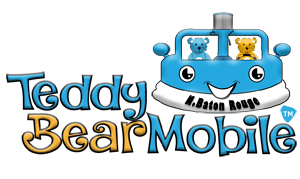 Teddy Bear Mobile N.Baton Rouge Logo
