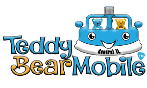 Teddy Bear Mobile Cental IL Logo