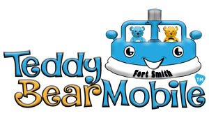 Teddy Bear Mobile Fort smith Logo