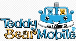 Teddy Bear Mobile - Hill Country
