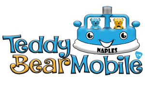 Teddy Bear Mobile - Naples