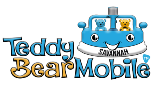 Teddy Bear Mobile - Savannah