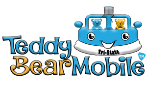 Teddy Bear Mobile Tri-state Logo