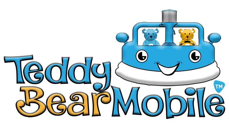 Teddy Bear Mobile Logo